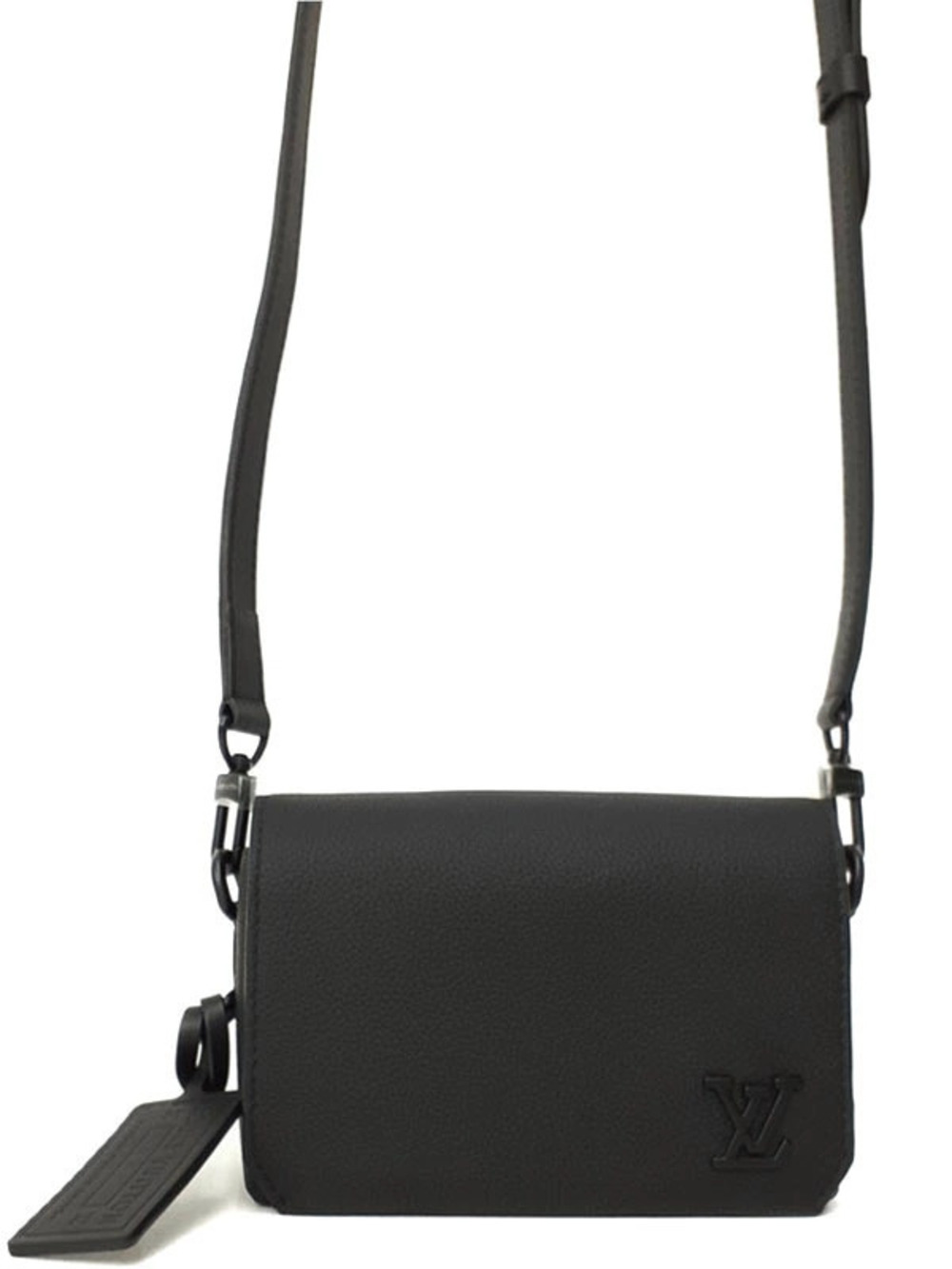 Louis Vuitton LV Aerogram Fastline Wearable Wallet Shoulder Bag
